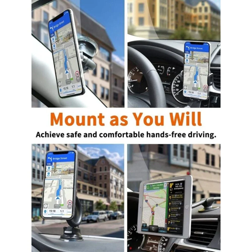 1Zero Magnetic Phone Car Mount